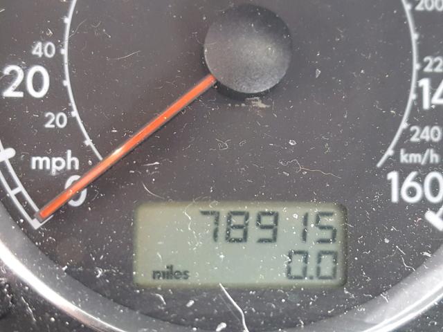 WVWWH63B03E158302 - 2003 VOLKSWAGEN PASSAT GLX თეთრი ფოტო 8