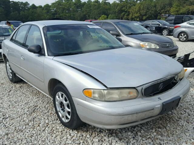 2G4WS52J831161269 - 2003 BUICK CENTURY SILVER photo 1