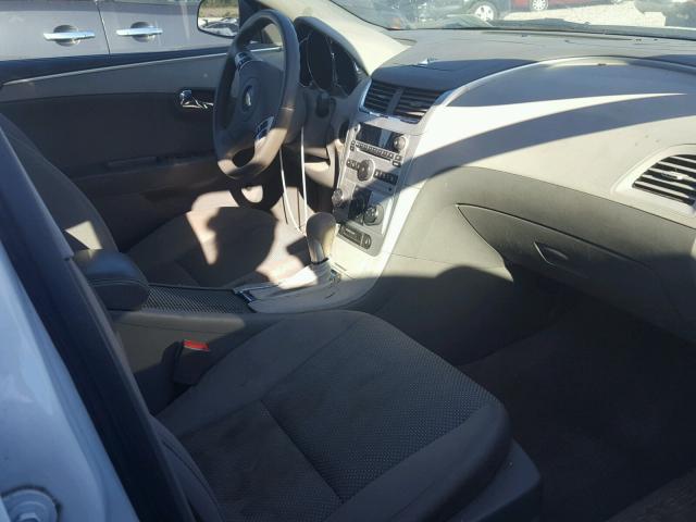 1G1ZB5E05CF196261 - 2012 CHEVROLET MALIBU LS 白色 照片 5