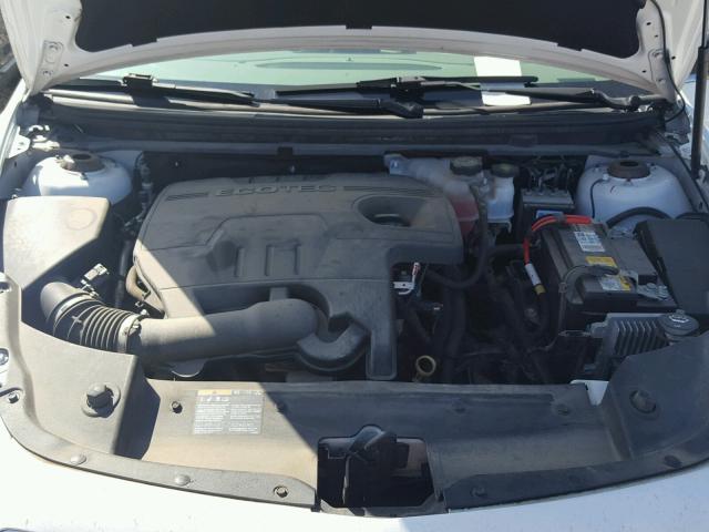 1G1ZB5E05CF196261 - 2012 CHEVROLET MALIBU LS 白色 照片 7