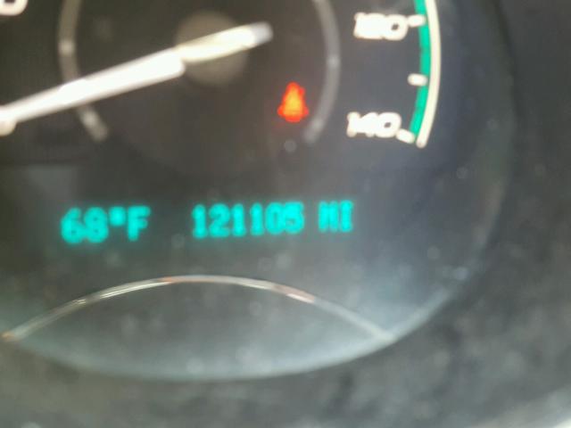 1G1ZB5E05CF196261 - 2012 CHEVROLET MALIBU LS 白色 照片 8