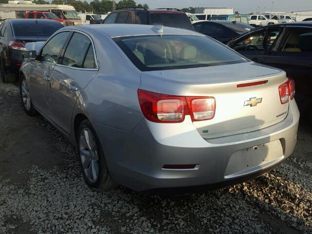 1G11D5SL3FF141740 - 2015 CHEVROLET MALIBU 2LT SILVER photo 3