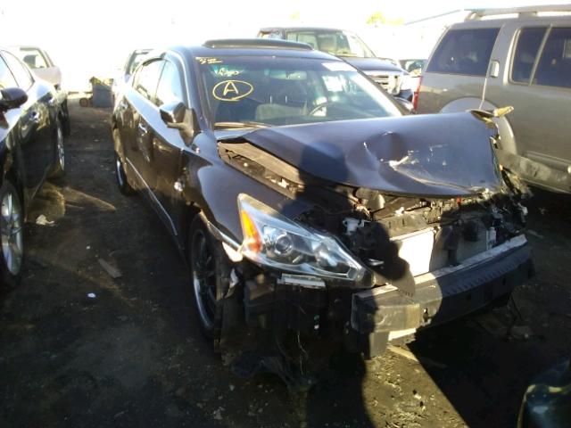 1N4BL3AP8DC123570 - 2013 NISSAN ALTIMA 3.5 BLACK photo 1