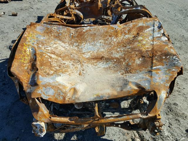 JTHBN30F720069740 - 2002 LEXUS LS 430 BURN photo 7