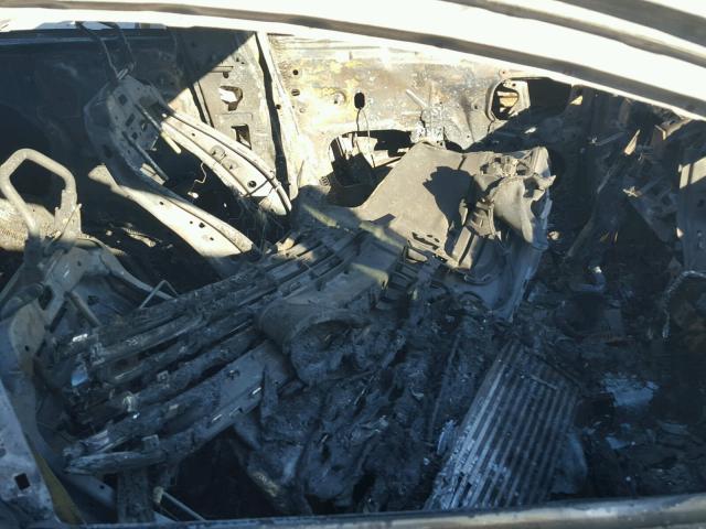 3FA6P0HR7DR113660 - 2013 FORD FUSION SE BURN photo 5