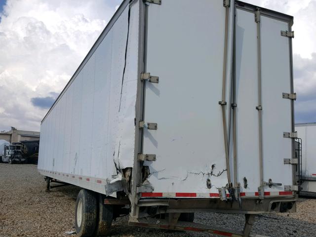 1UYVS253X3P917202 - 2003 UTILITY TRAILER WHITE photo 4