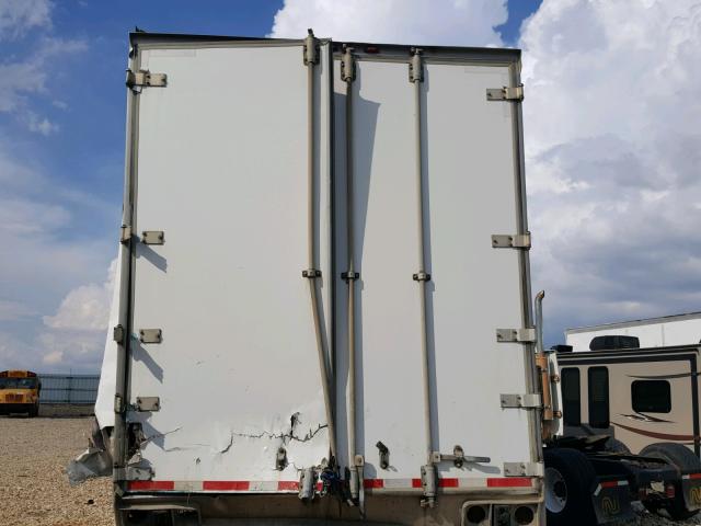 1UYVS253X3P917202 - 2003 UTILITY TRAILER WHITE photo 5