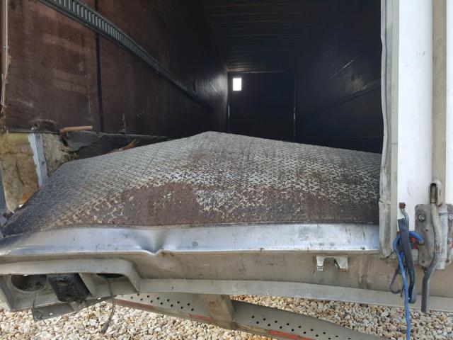 1UYVS253X3P917202 - 2003 UTILITY TRAILER WHITE photo 7