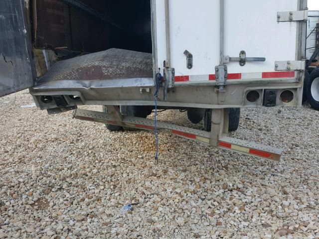 1UYVS253X3P917202 - 2003 UTILITY TRAILER WHITE photo 9