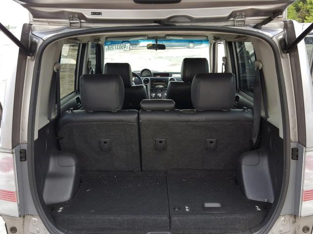 JTLKT334864117959 - 2006 TOYOTA SCION XB Grau Foto 9