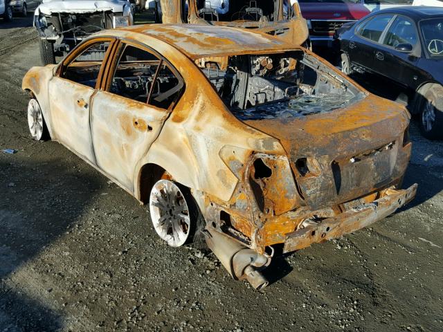 4S3BMBC64D3003691 - 2013 SUBARU LEGACY 2.5 BURN photo 3