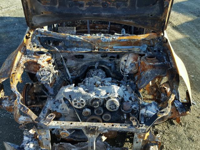 4S3BMBC64D3003691 - 2013 SUBARU LEGACY 2.5 BURN photo 7