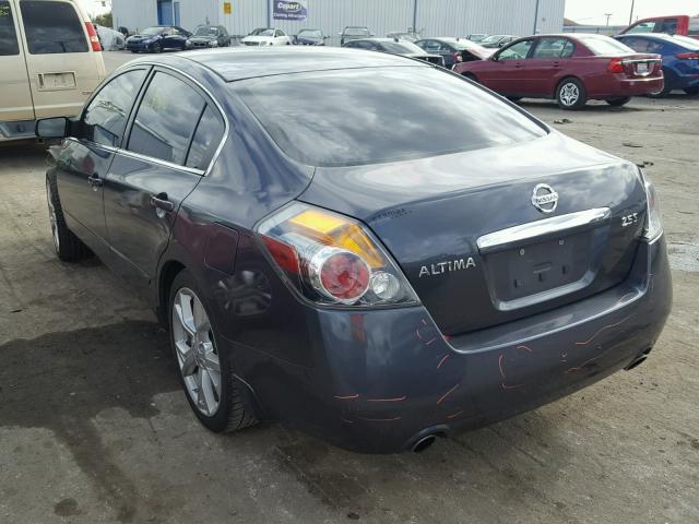 1N4AL21E79N557933 - 2009 NISSAN ALTIMA 2.5 GRAY photo 3