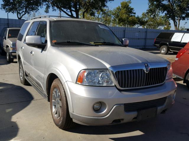 5LMFU27R93LJ43524 - 2003 LINCOLN NAVIGATOR BEIGE photo 1