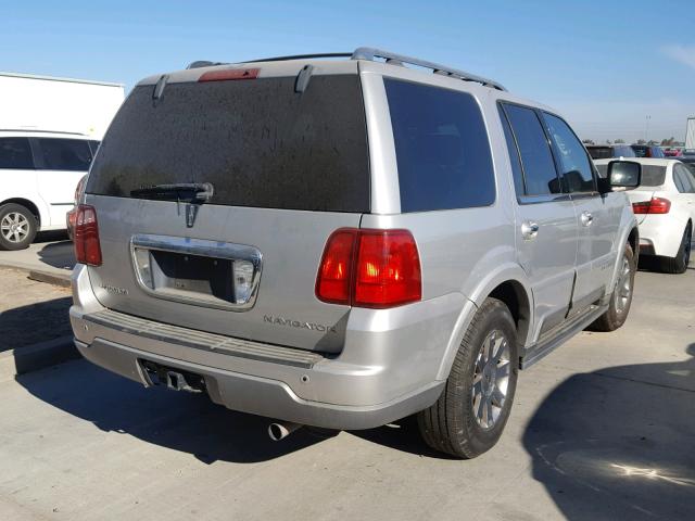 5LMFU27R93LJ43524 - 2003 LINCOLN NAVIGATOR BEIGE photo 4