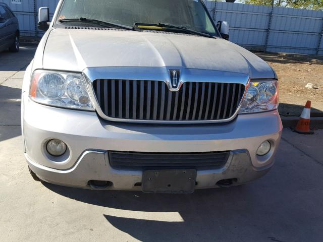 5LMFU27R93LJ43524 - 2003 LINCOLN NAVIGATOR BEIGE photo 7