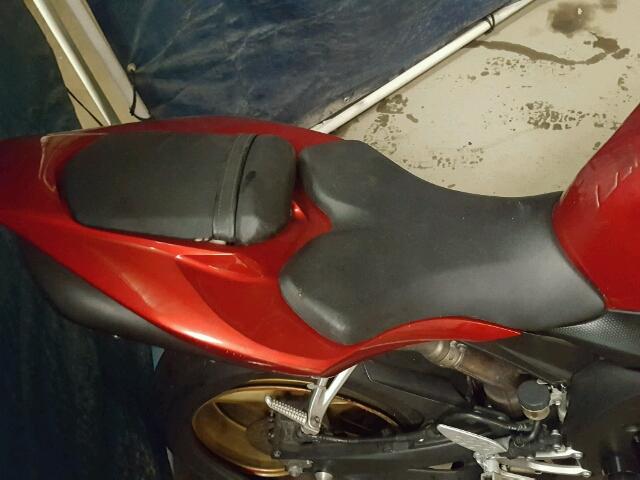 JYARN13E84A007800 - 2004 YAMAHA YZFR1 RED photo 6