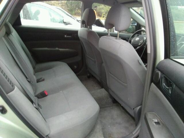 JTDKB20UX77621765 - 2007 TOYOTA PRIUS 绿色 照片 6