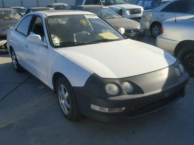 JH4DB8584WS000636 - 1998 ACURA INTEGRA GS WHITE photo 1