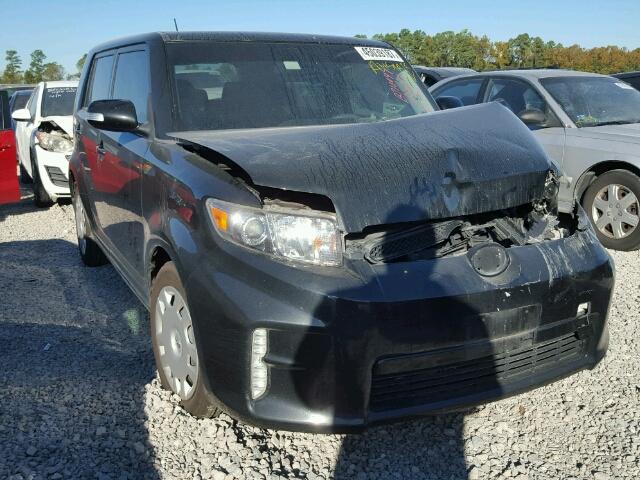 JTLZE4FE4FJ070451 - 2015 TOYOTA SCION XB Gris foto 1