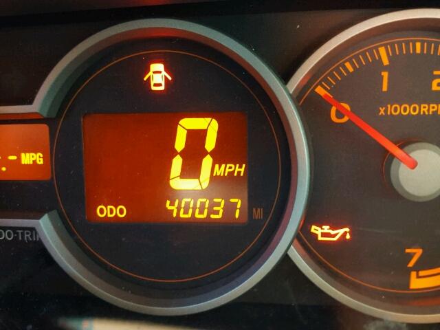 JTLZE4FE4FJ070451 - 2015 TOYOTA SCION XB Gris foto 8