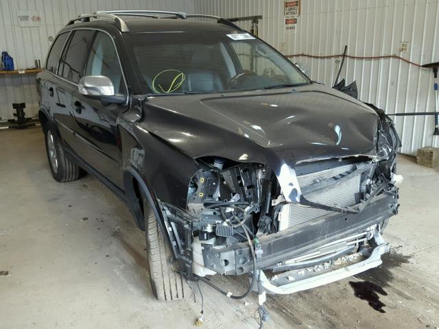 YV4CZ852491496419 - 2009 VOLVO XC90 V8 BLACK photo 1