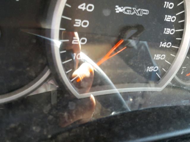 2G2WC55C681115935 - 2008 PONTIAC GRAND PRIX BLUE photo 8