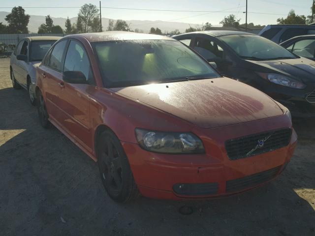 YV1MS682152070729 - 2005 VOLVO S40 T5 RED photo 1