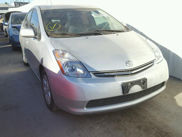 JTDKB20UX73274039 - 2007 TOYOTA PRIUS 银色 照片 1