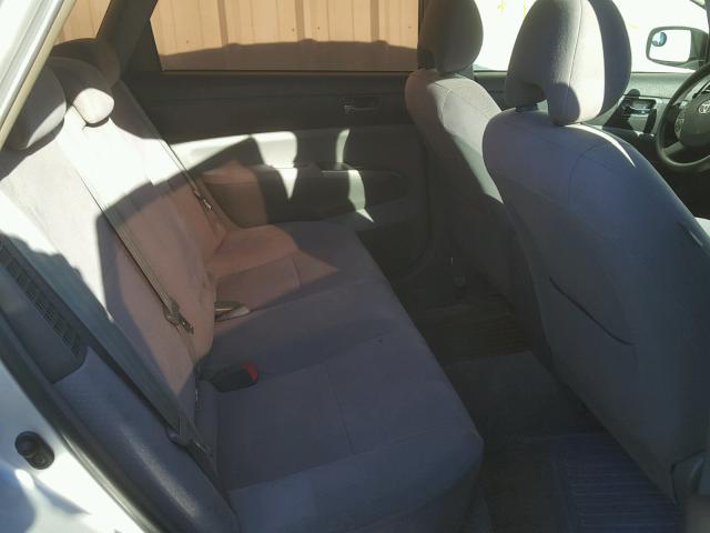 JTDKB20UX73274039 - 2007 TOYOTA PRIUS 银色 照片 6