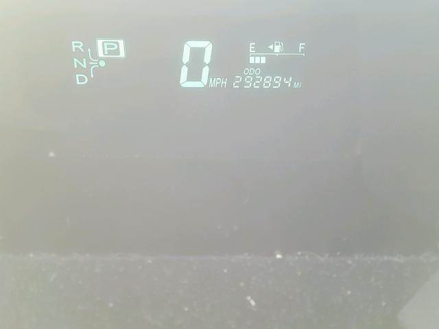 JTDKB20UX73274039 - 2007 TOYOTA PRIUS 银色 照片 8