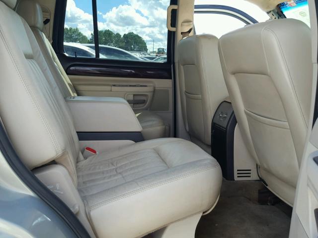 5LMEU68H53ZJ23339 - 2003 LINCOLN AVIATOR SILVER photo 6