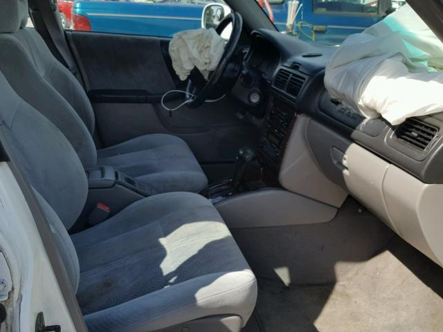 JF1SF65502H741192 - 2002 SUBARU FORESTER S 白色 照片 5