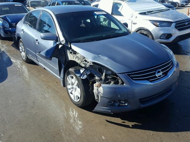 1N4AL2AP4AN530209 - 2010 NISSAN ALTIMA BAS GRAY photo 1