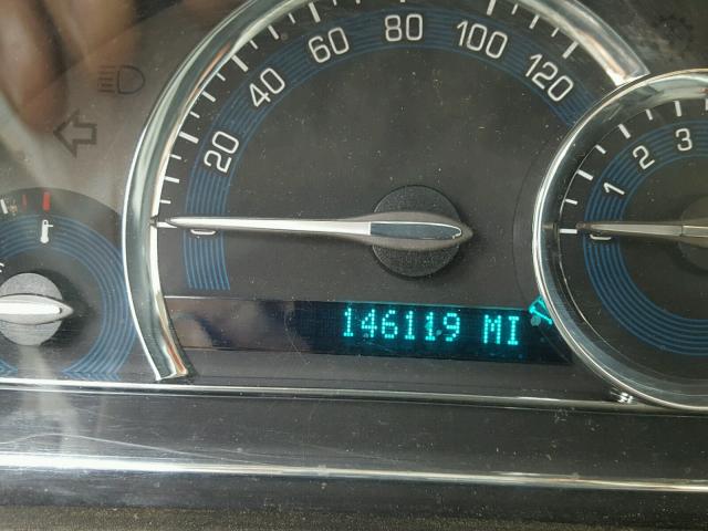 3GNBAEFW4BS540372 - 2011 CHEVROLET HHR LS SILVER photo 8