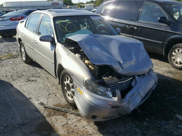 1G1NE52M7X6192926 - 1999 CHEVROLET MALIBU LS SILVER photo 1