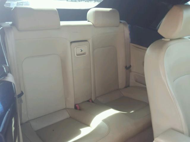 3VWRF31Y86M320469 - 2006 VOLKSWAGEN NEW BEETLE Mavi foto 6