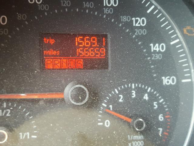 3VWRF31Y86M320469 - 2006 VOLKSWAGEN NEW BEETLE Mavi foto 8