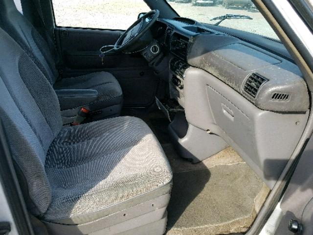 2B4GH2532SR274926 - 1995 DODGE CARAVAN WHITE photo 5