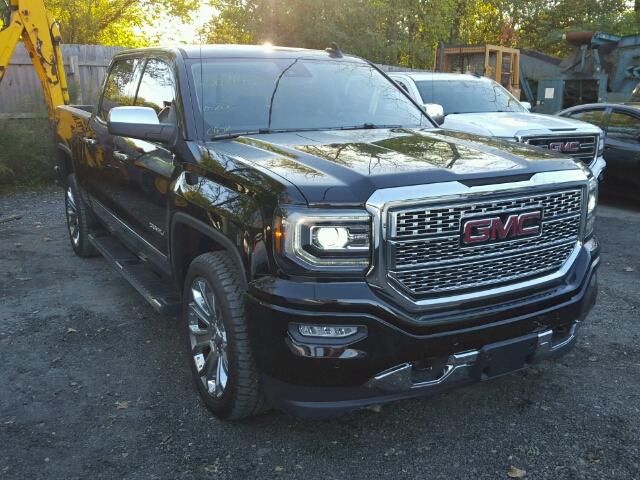 3GTP1PEC4HG460308 - 2017 GMC SIERRA C15 BLACK photo 1