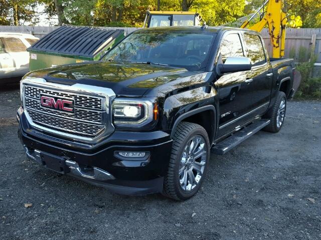 3GTP1PEC4HG460308 - 2017 GMC SIERRA C15 BLACK photo 2