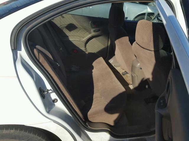 1G2NF52F72C254345 - 2002 PONTIAC GRAND AM S WHITE photo 6