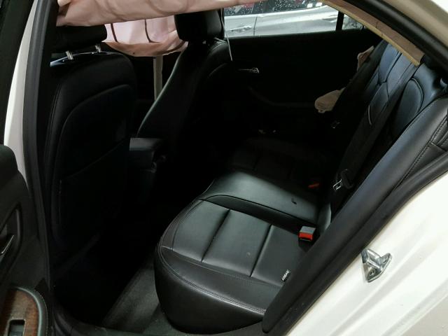 1G11H5SA3DF185673 - 2013 CHEVROLET MALIBU LTZ 白色 照片 6