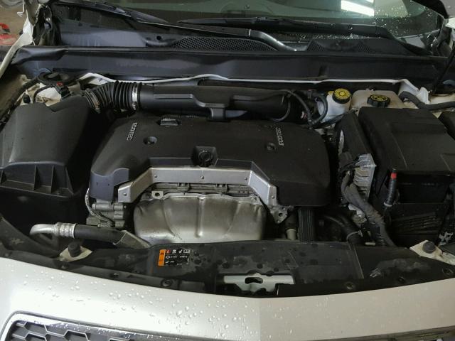 1G11H5SA3DF185673 - 2013 CHEVROLET MALIBU LTZ 白色 照片 7