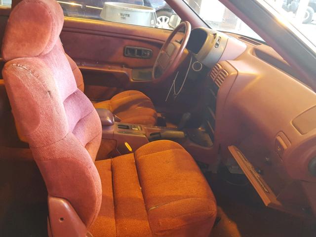 1C3XU4539PF614909 - 1993 CHRYSLER LEBARON 白色 照片 5