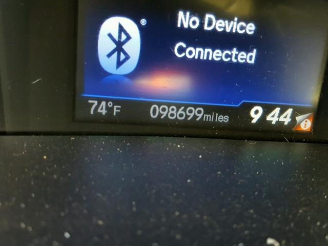 2HGFG3B88DH531251 - 2013 HONDA CIVIC EX RED photo 8