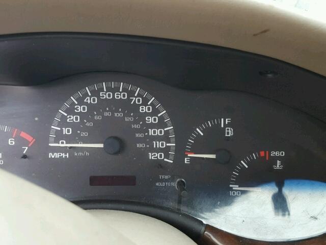 1G1NE52J416133782 - 2001 CHEVROLET MALIBU LS ბეჟი ფოტო 8