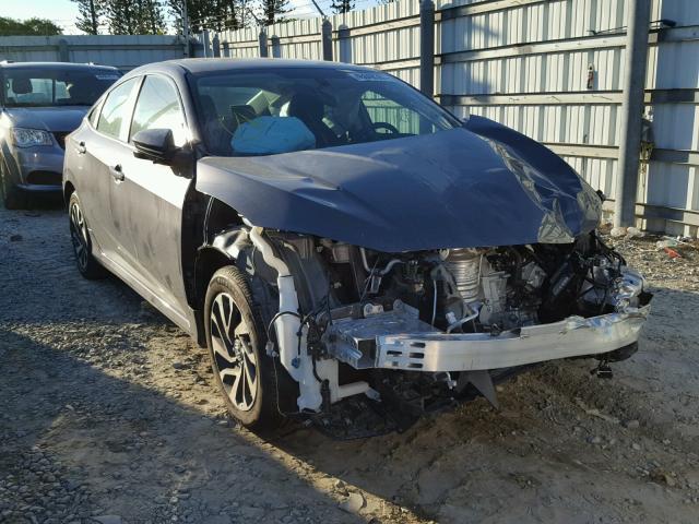 19XFC2F75HE057105 - 2017 HONDA CIVIC EX 石墨色 照片 1