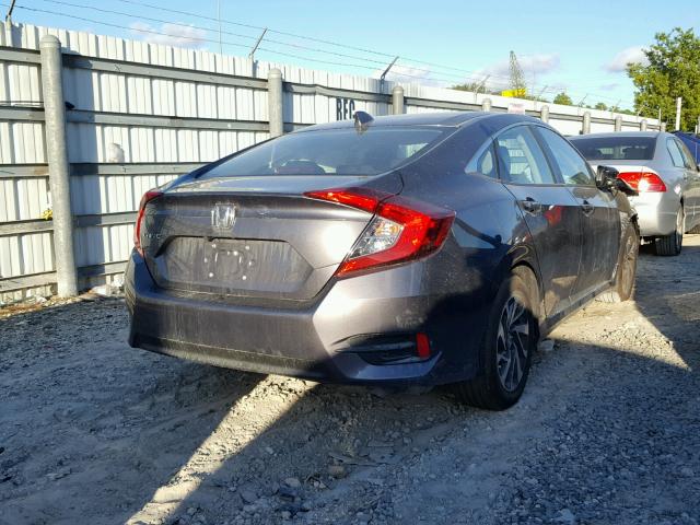 19XFC2F75HE057105 - 2017 HONDA CIVIC EX 石墨色 照片 4