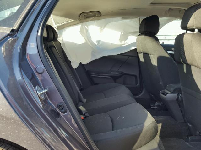 19XFC2F75HE057105 - 2017 HONDA CIVIC EX 石墨色 照片 6